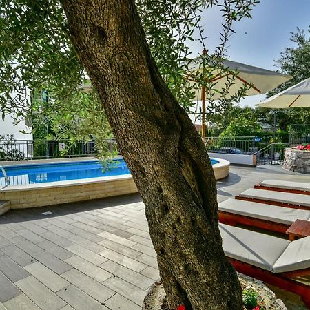 Apartments Kentera Lux Свети-Стефан Экстерьер фото