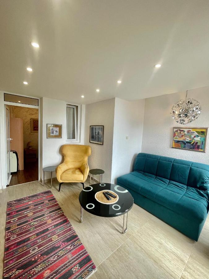 Apartments Kentera Lux Свети-Стефан Экстерьер фото