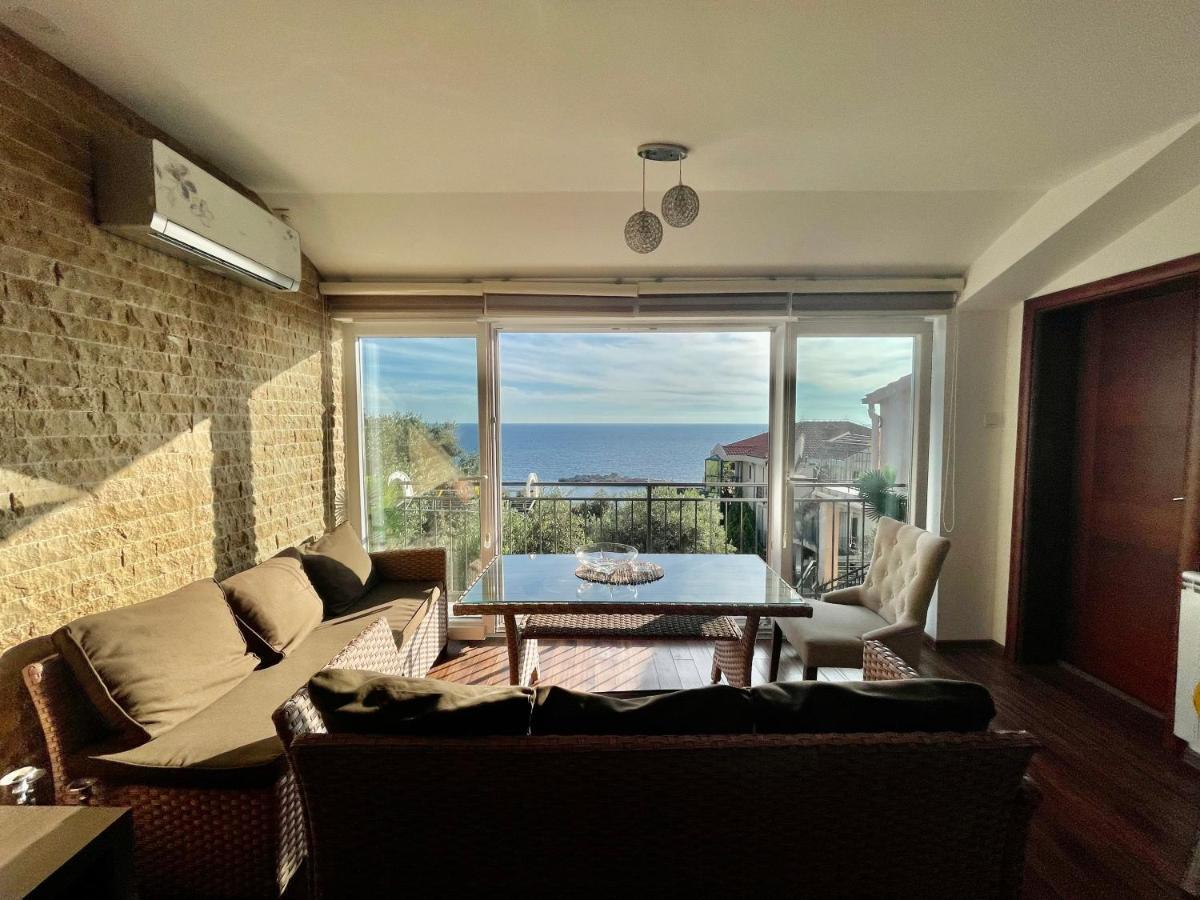 Apartments Kentera Lux Свети-Стефан Экстерьер фото