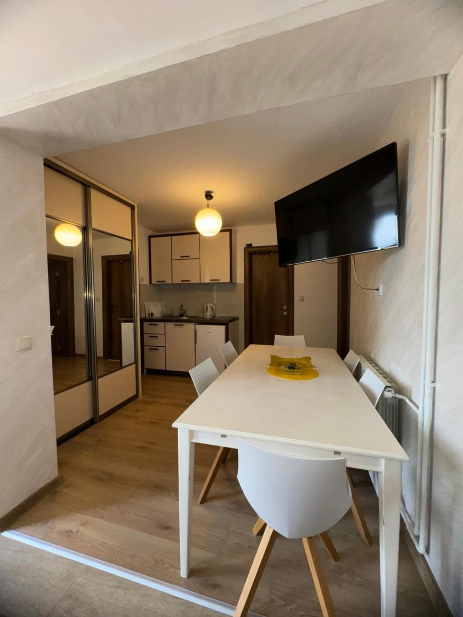 Apartments Kentera Lux Свети-Стефан Номер фото
