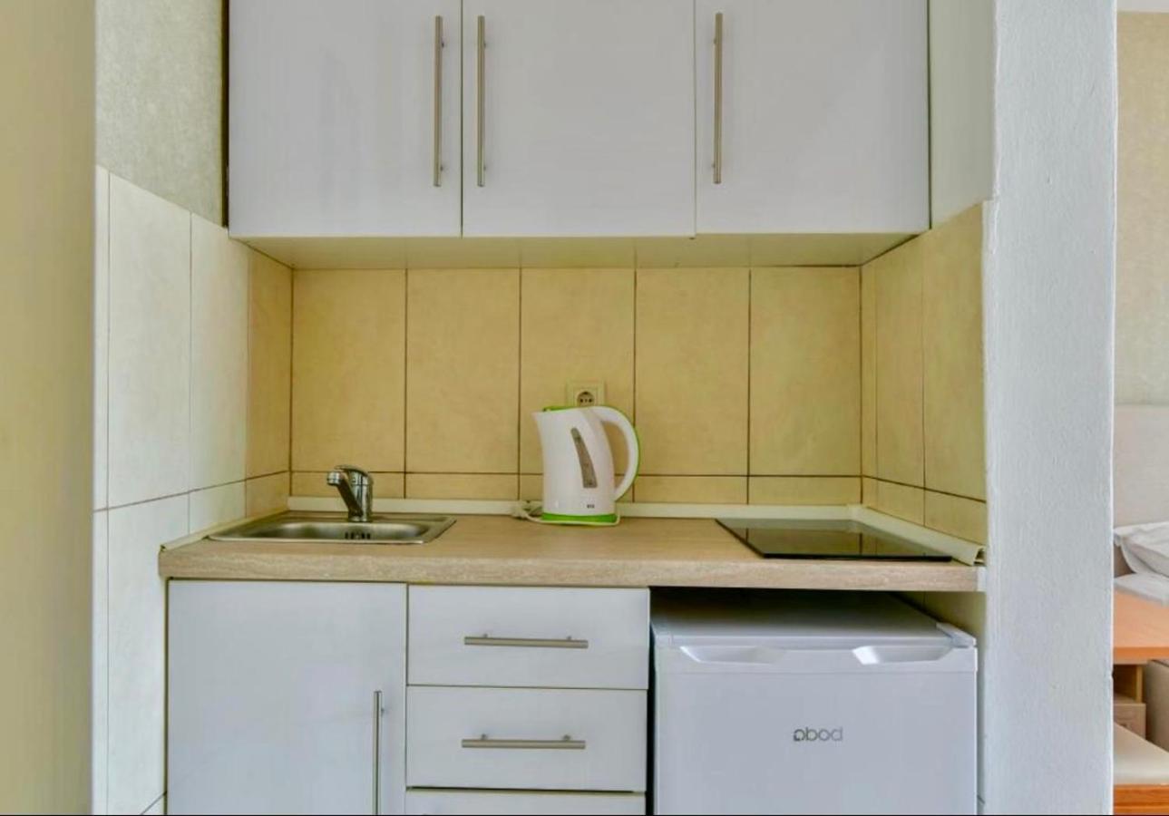 Apartments Kentera Lux Свети-Стефан Экстерьер фото