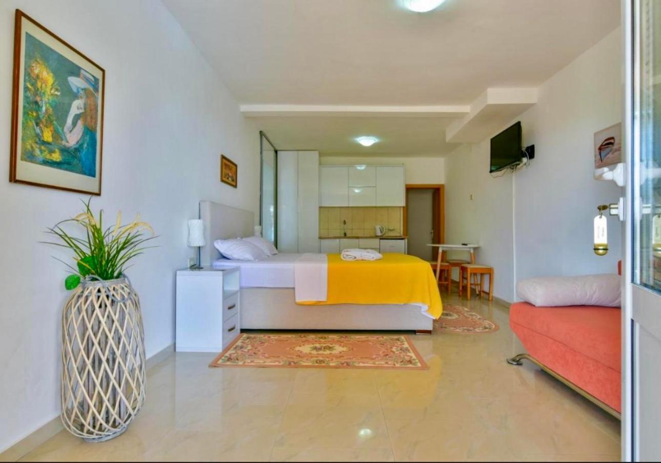 Apartments Kentera Lux Свети-Стефан Экстерьер фото