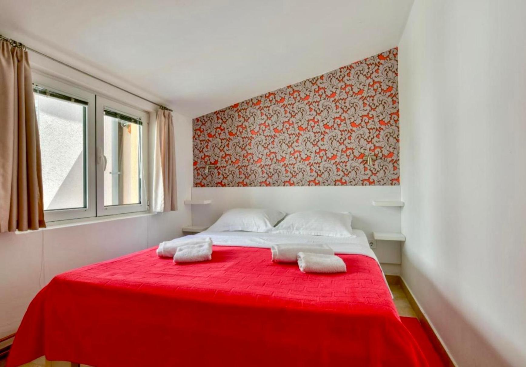 Apartments Kentera Lux Свети-Стефан Экстерьер фото