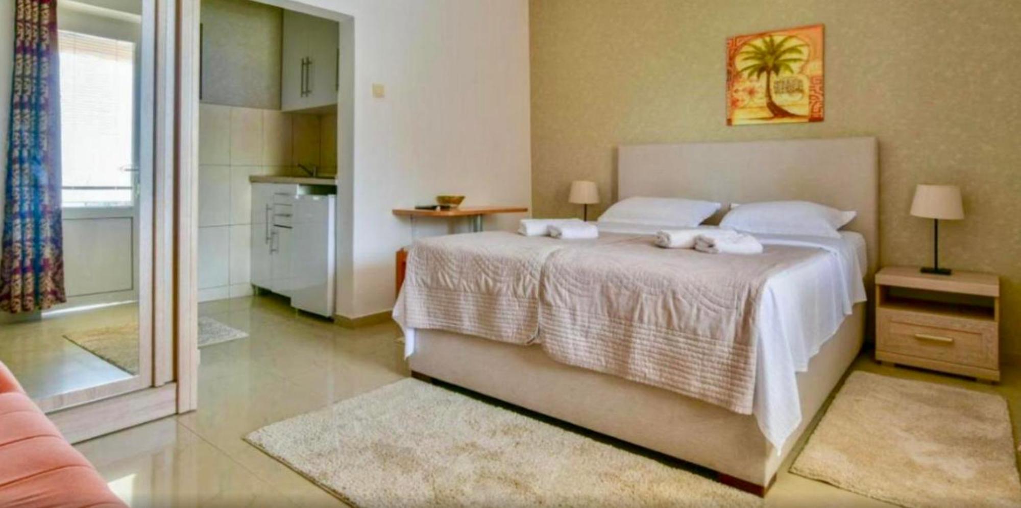 Apartments Kentera Lux Свети-Стефан Экстерьер фото