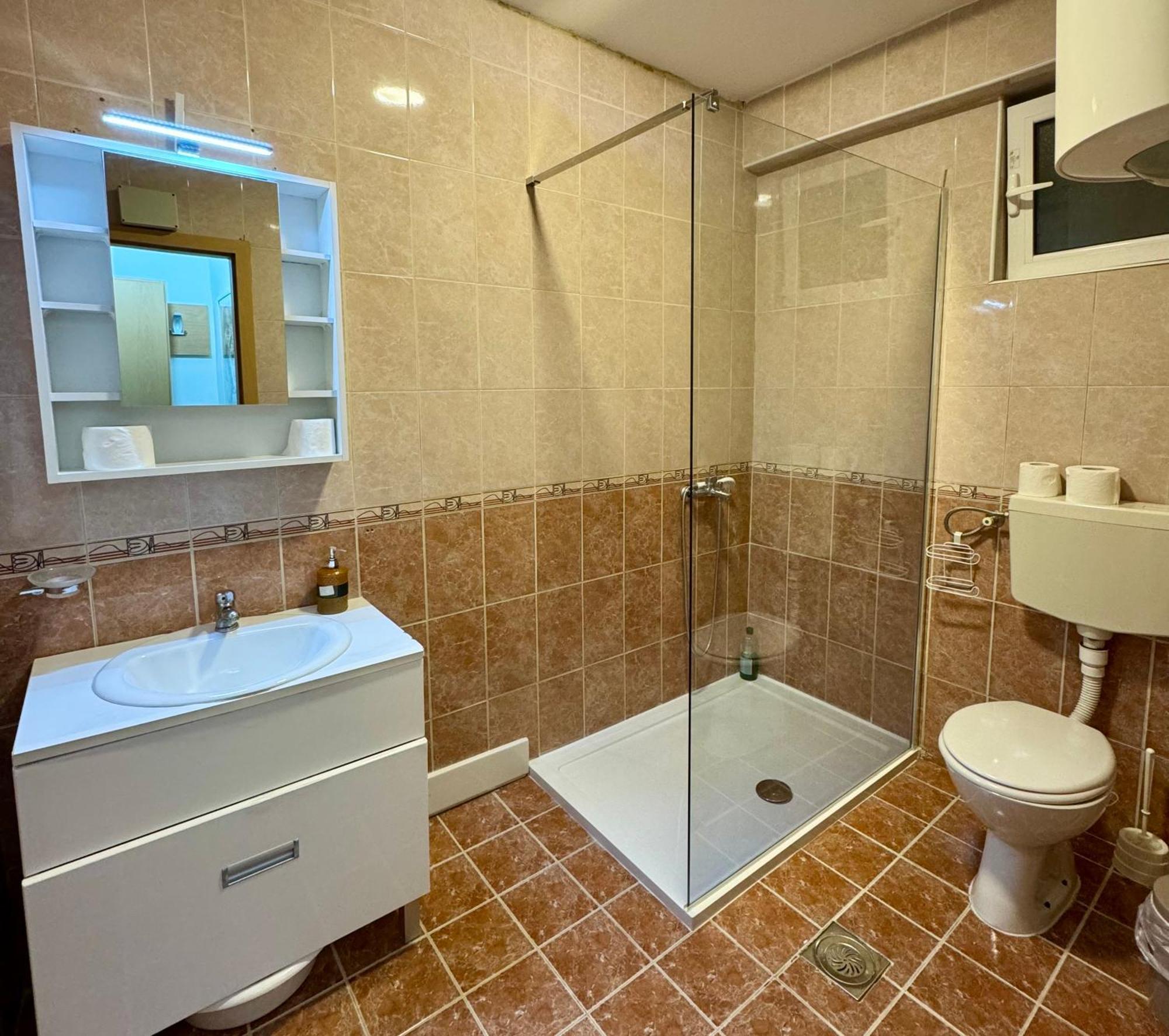 Apartments Kentera Lux Свети-Стефан Экстерьер фото