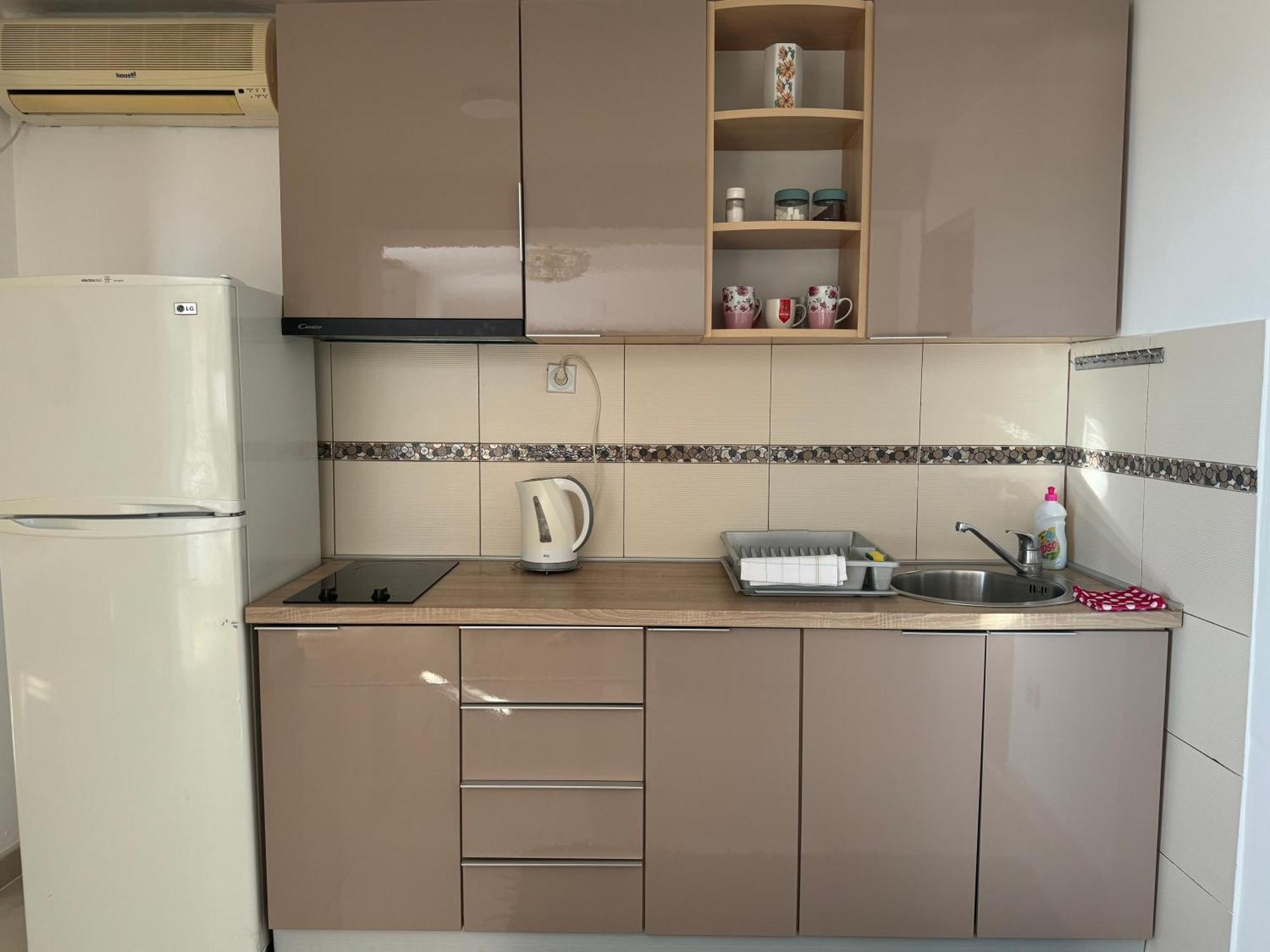 Apartments Kentera Lux Свети-Стефан Номер фото