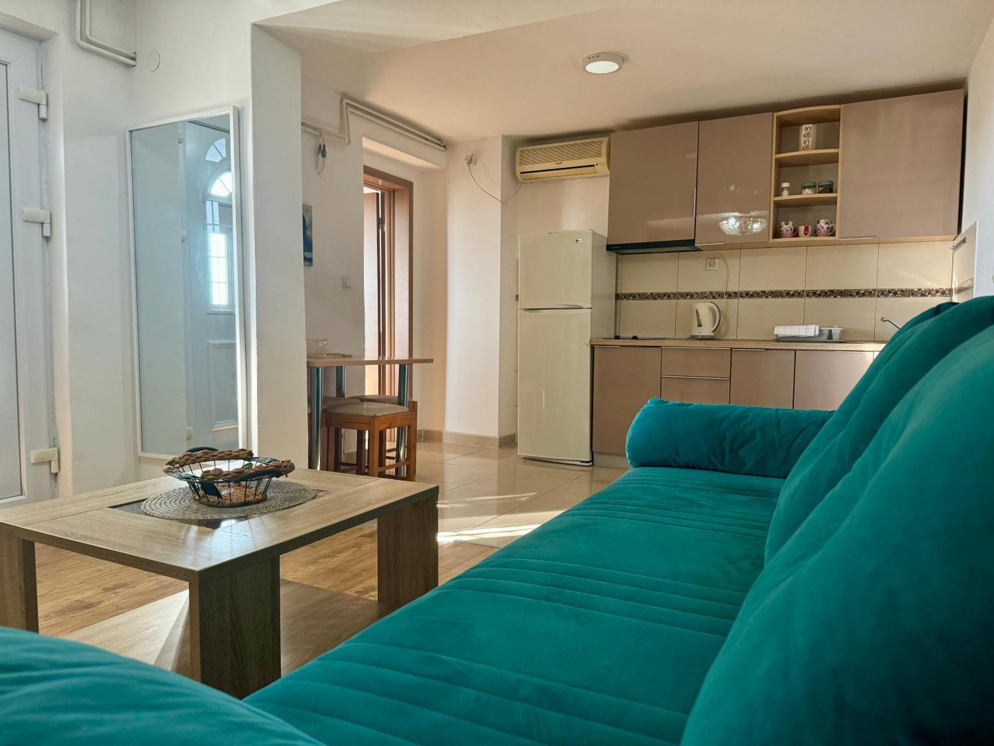 Apartments Kentera Lux Свети-Стефан Экстерьер фото