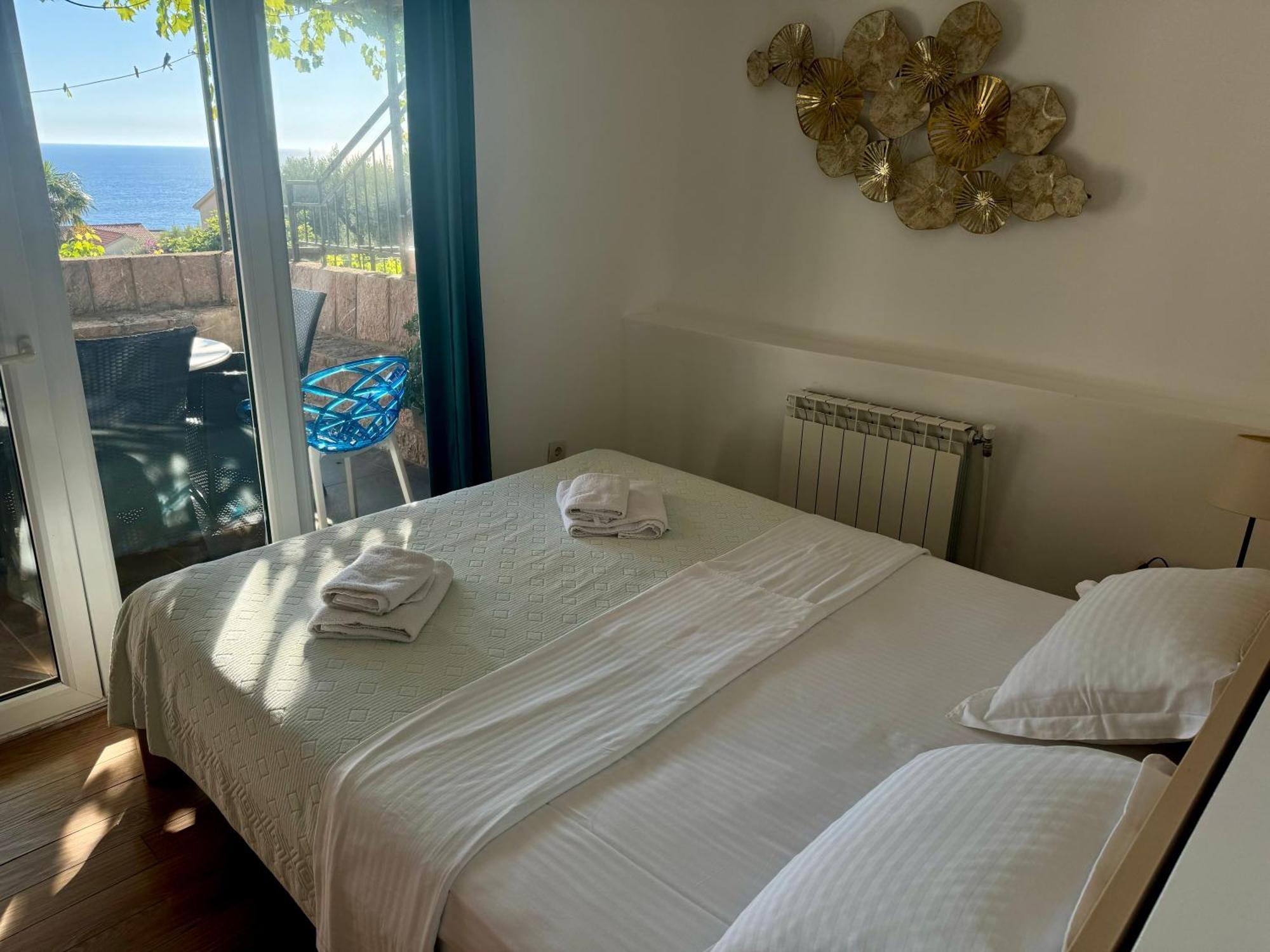 Apartments Kentera Lux Свети-Стефан Экстерьер фото