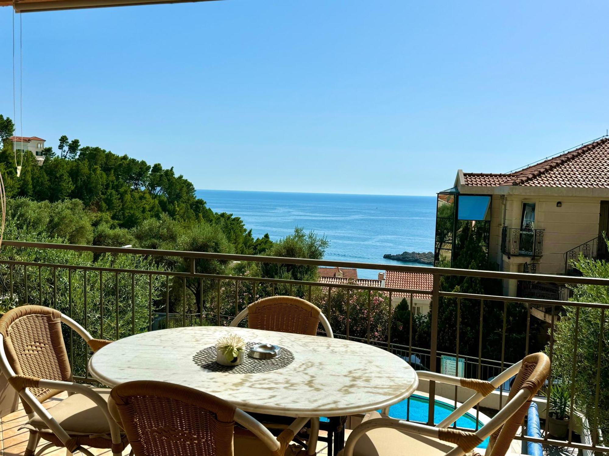 Apartments Kentera Lux Свети-Стефан Экстерьер фото