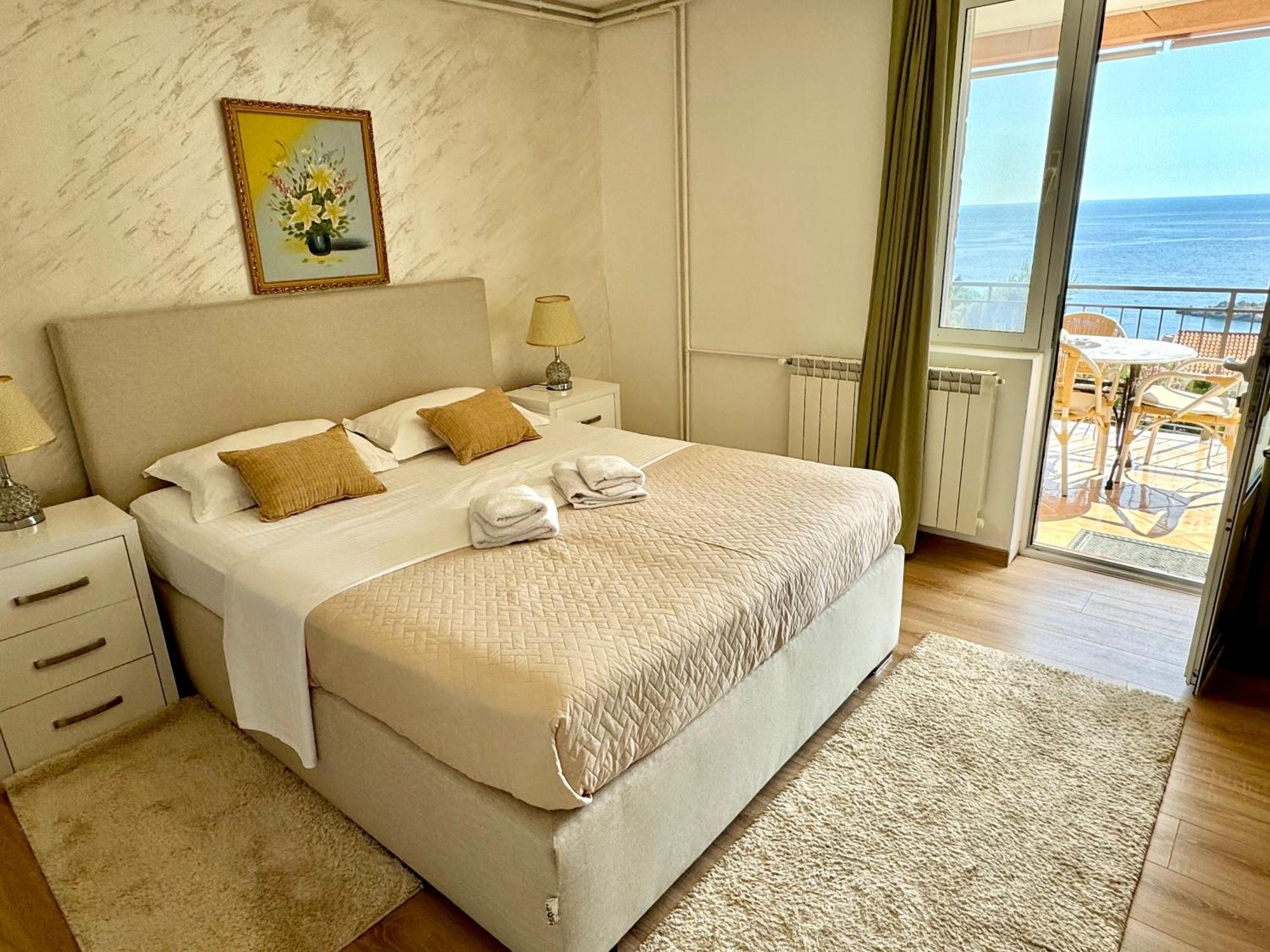 Apartments Kentera Lux Свети-Стефан Экстерьер фото