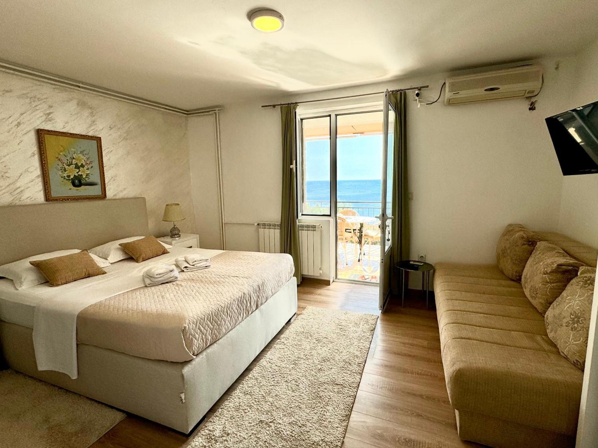 Apartments Kentera Lux Свети-Стефан Экстерьер фото