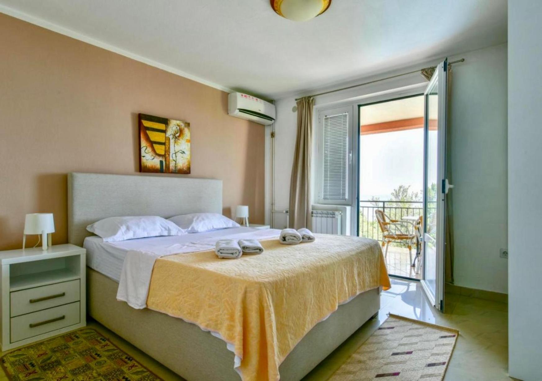 Apartments Kentera Lux Свети-Стефан Экстерьер фото