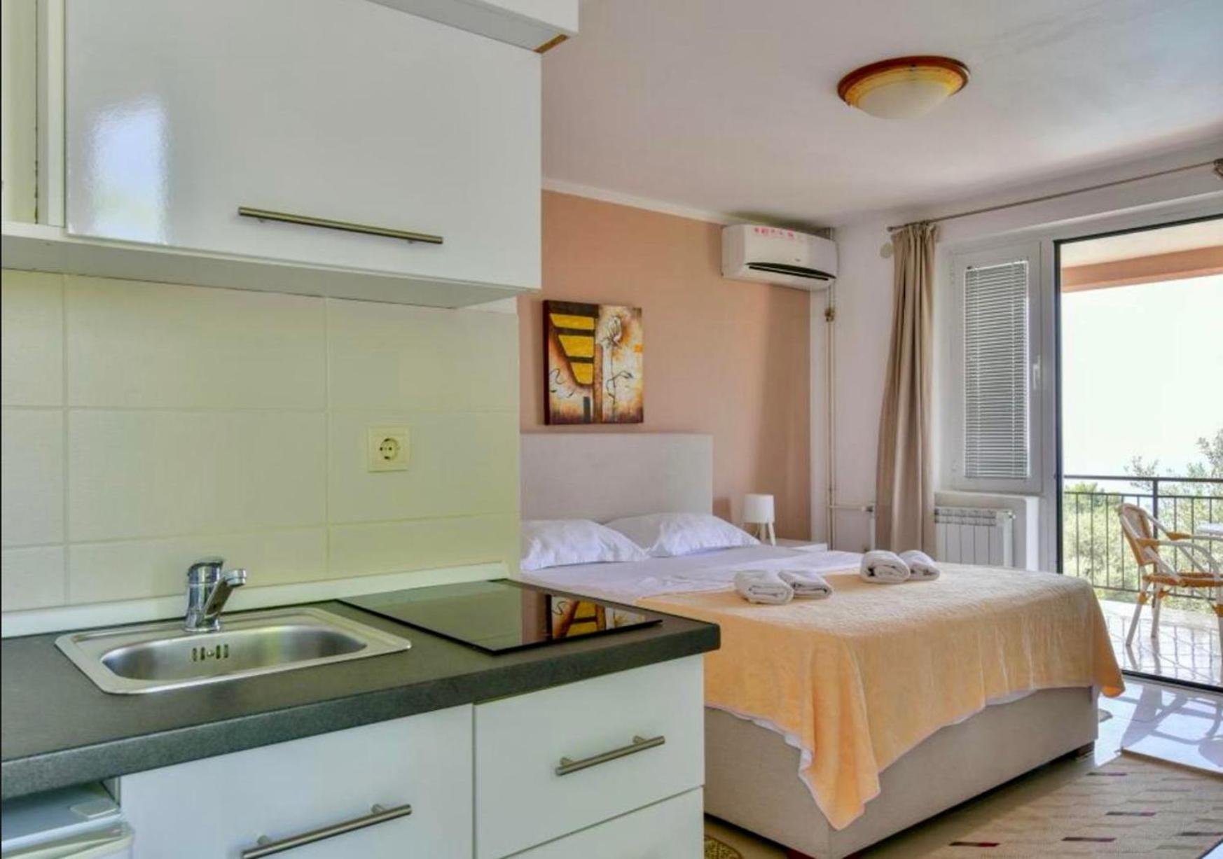 Apartments Kentera Lux Свети-Стефан Номер фото
