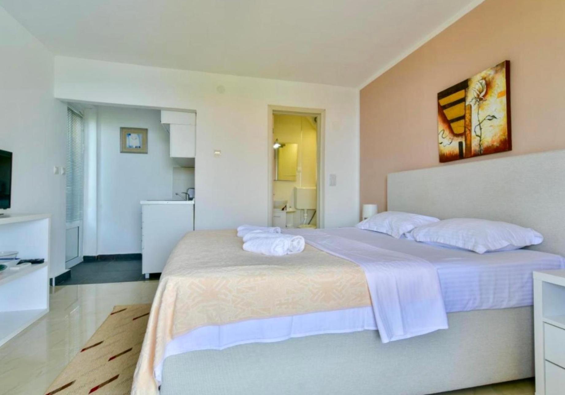 Apartments Kentera Lux Свети-Стефан Номер фото