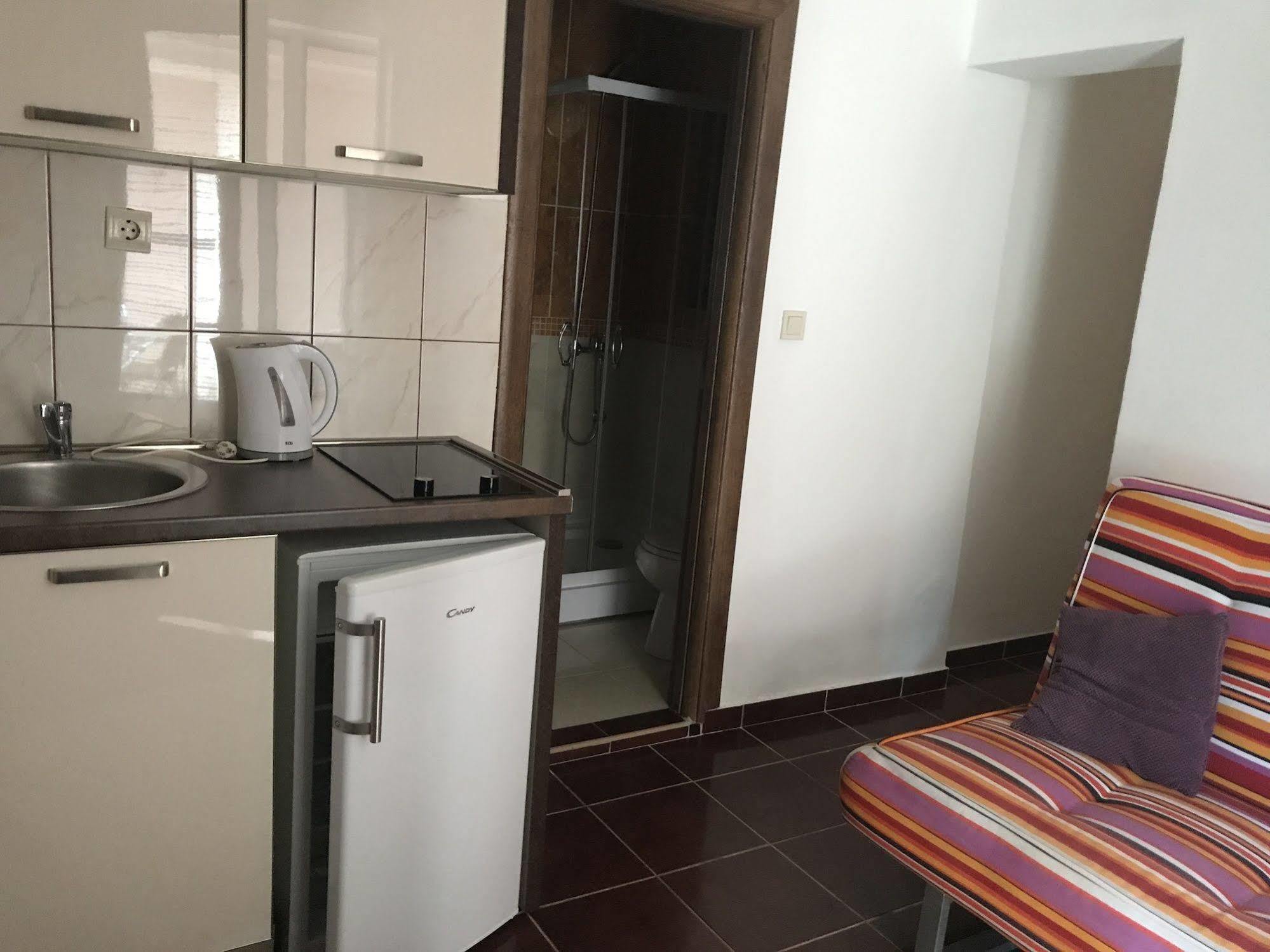 Apartments Kentera Lux Свети-Стефан Экстерьер фото