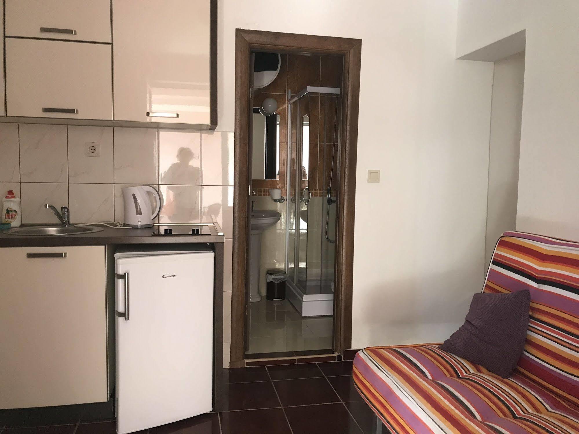 Apartments Kentera Lux Свети-Стефан Экстерьер фото