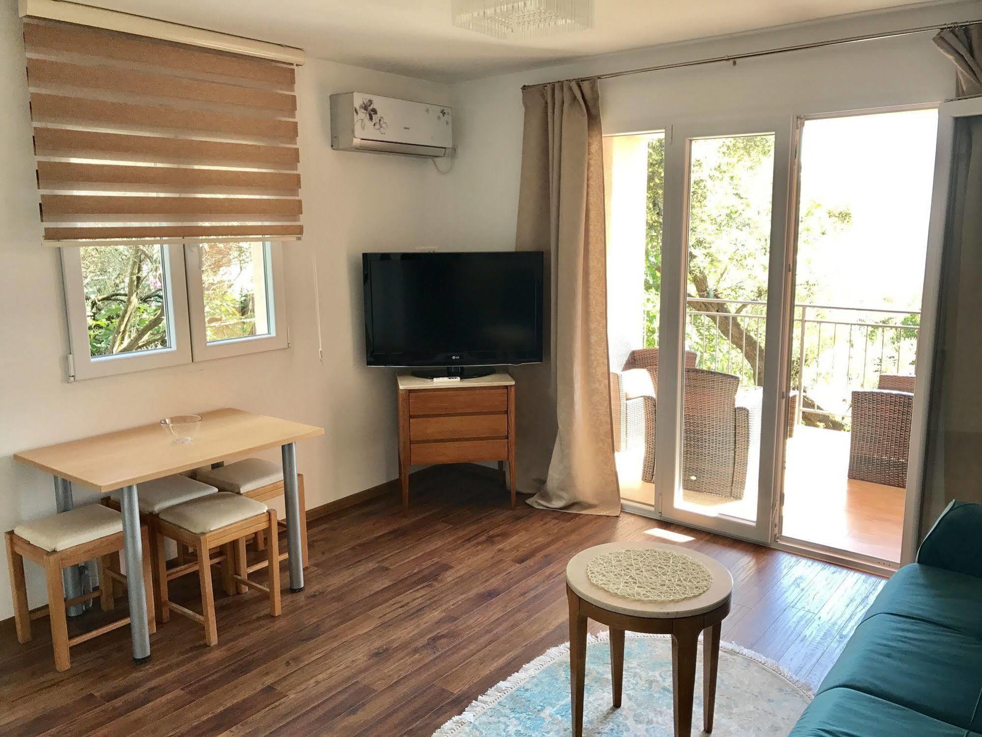 Apartments Kentera Lux Свети-Стефан Экстерьер фото