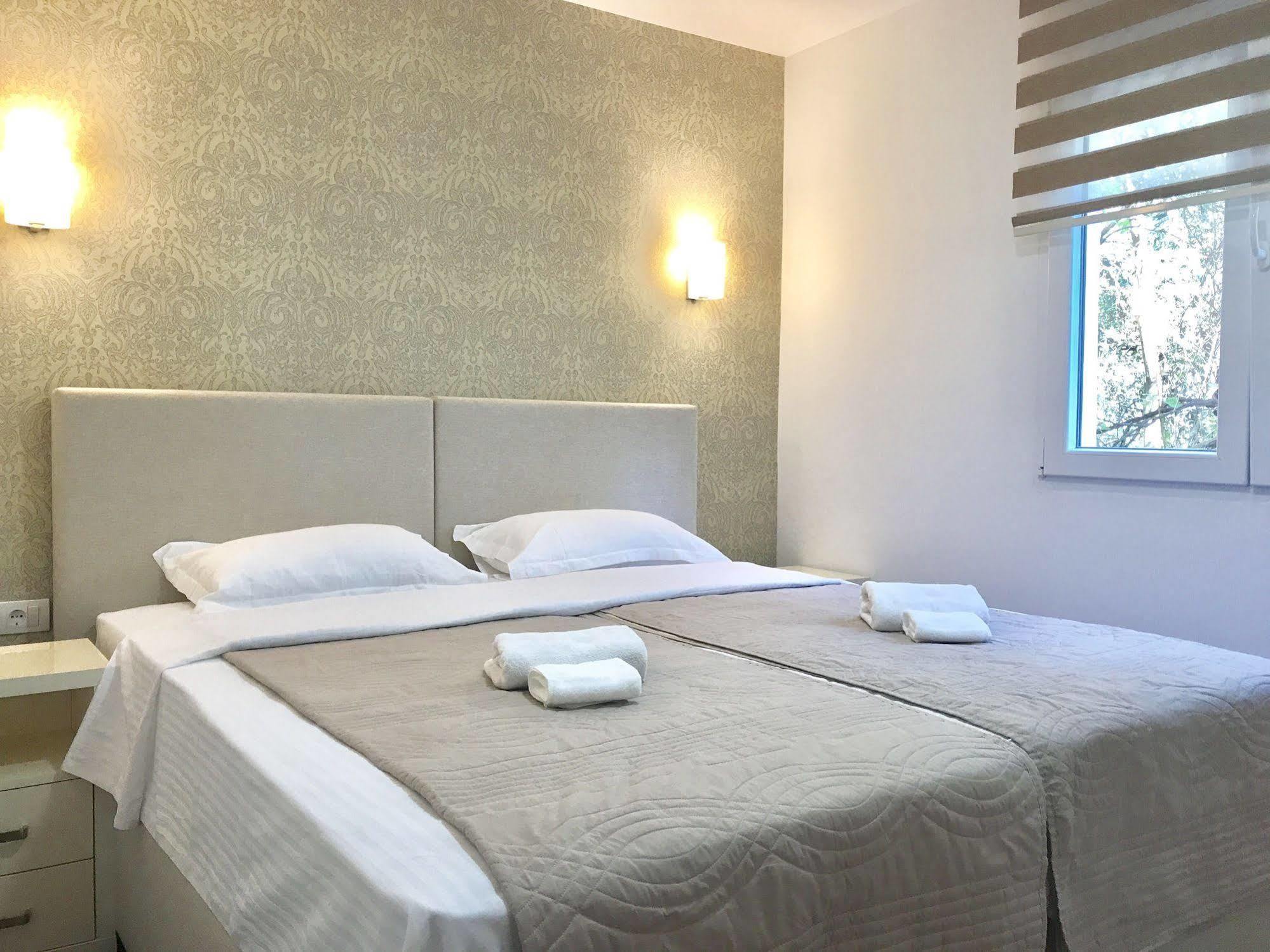Apartments Kentera Lux Свети-Стефан Экстерьер фото