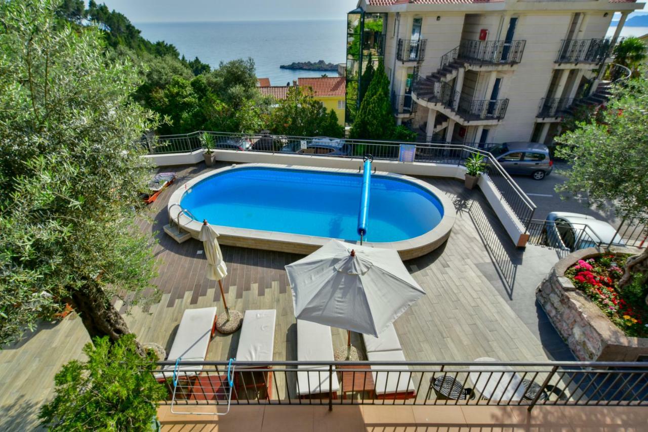 Apartments Kentera Lux Свети-Стефан Экстерьер фото