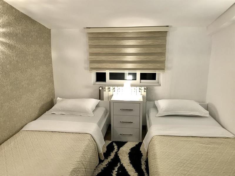 Apartments Kentera Lux Свети-Стефан Экстерьер фото
