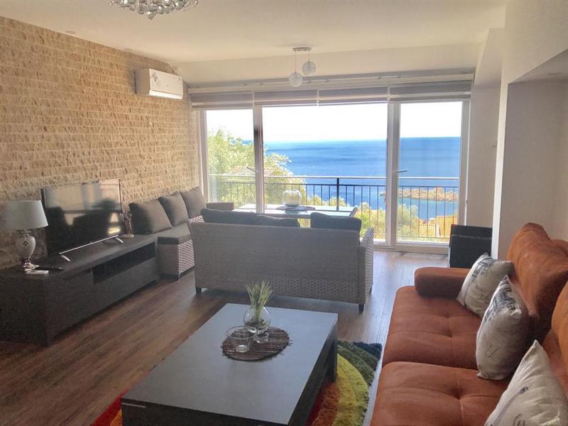 Apartments Kentera Lux Свети-Стефан Экстерьер фото